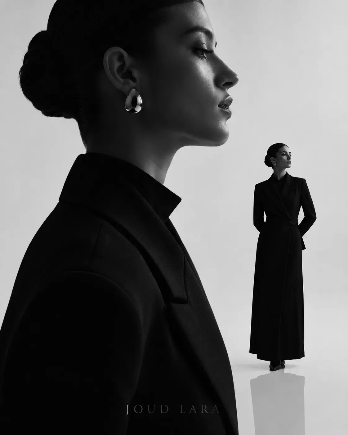 Joud Lara editorial profile